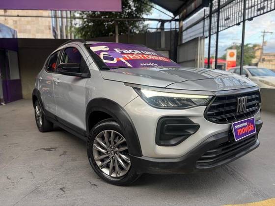 FIAT PULSE 1.3 FLEX DRIVE MANUAL
